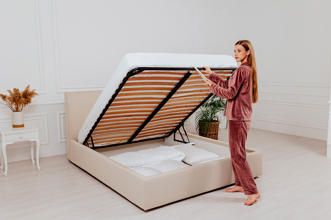 Bed Adams 1400x2000mm