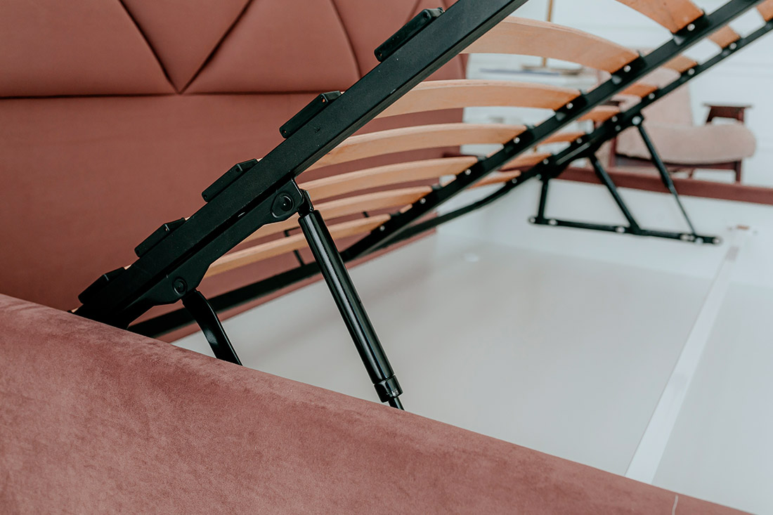 Bed Crystal 1200x2000mm