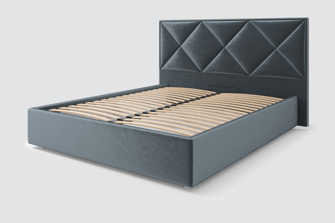 Bed Crystal 1200x2000mm