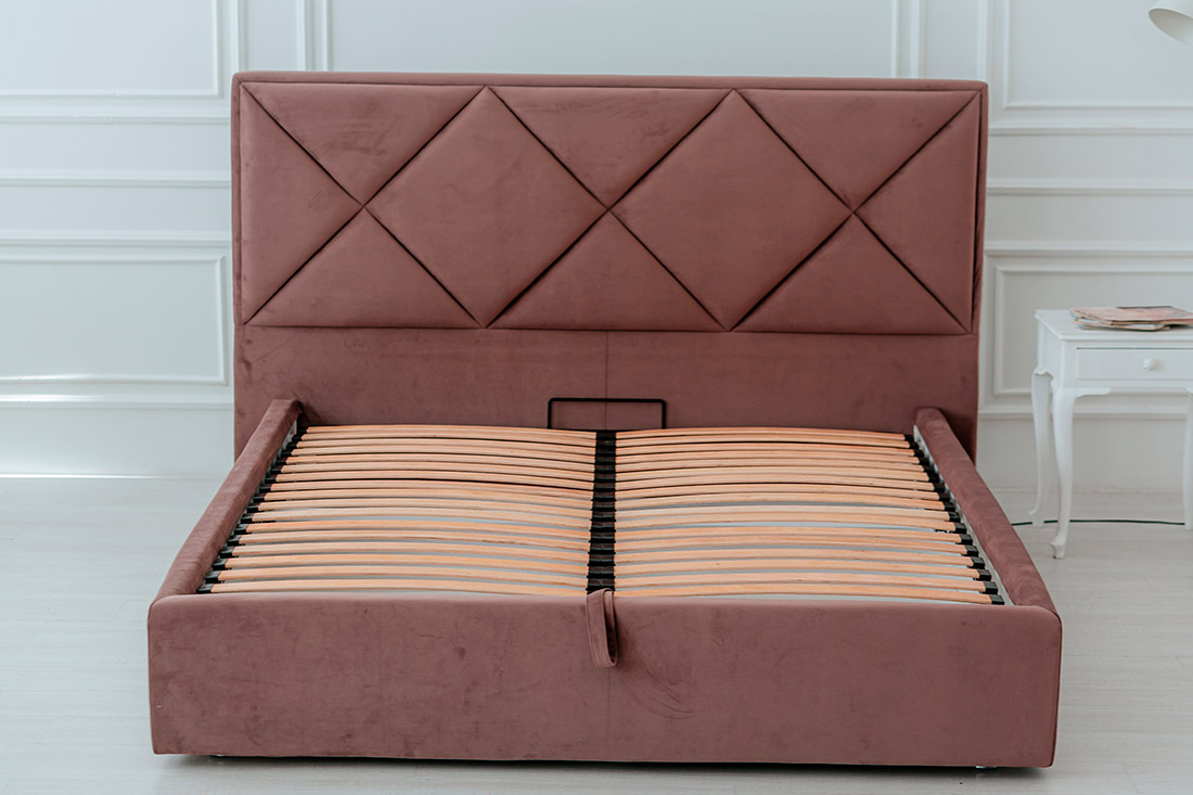 Bed Crystal 1400x2000mm