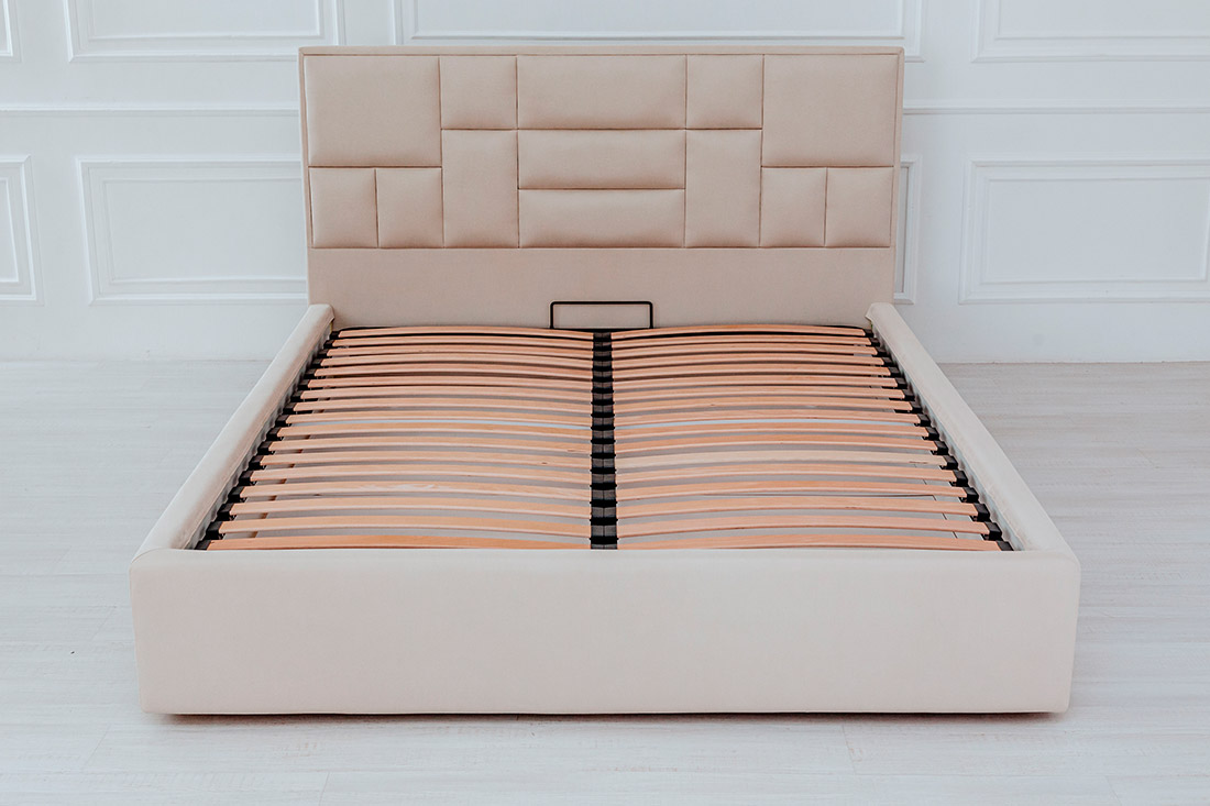 Bed Sacramento 1400x2000mm