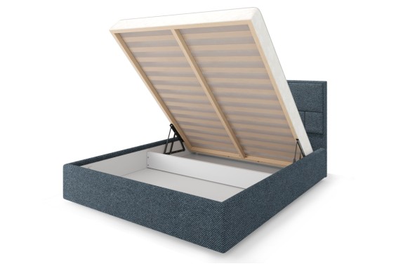 Bed Sacramento 1400x2000mm