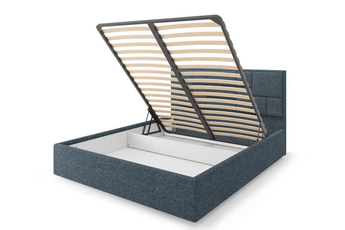 Bed Sacramento 1600x2000mm