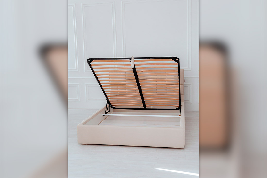 Bed Sacramento 1800x2000mm