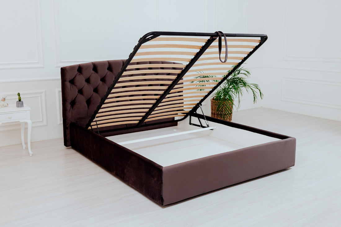 Bed Nancy 1600x2000mm
