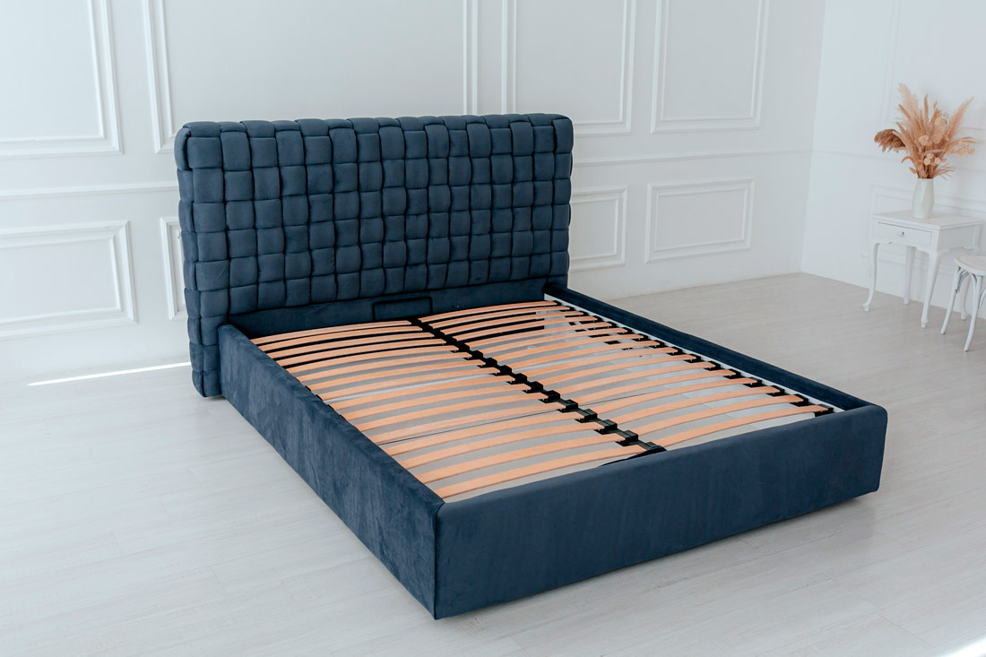Bed Quadro Lux 1200x2000mm