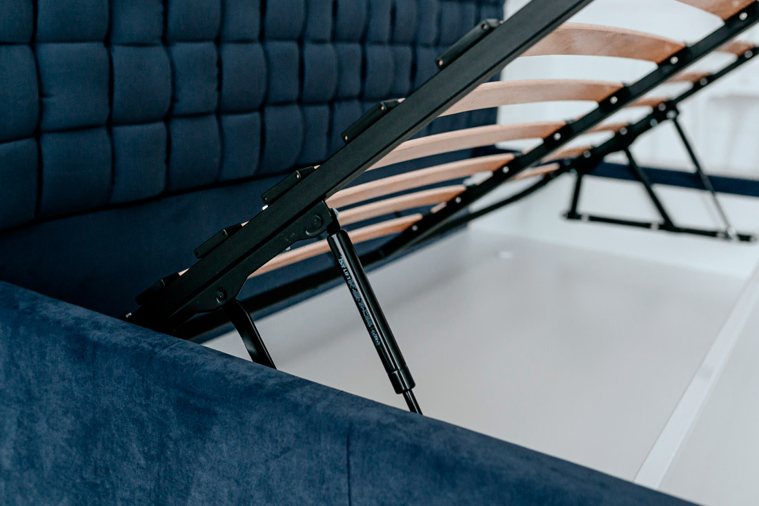 Bed Quadro Lux 1400x2000mm