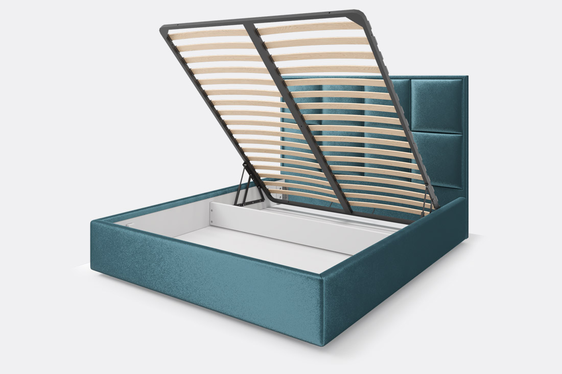 Bed Podium Arkadia 1600x2000mm